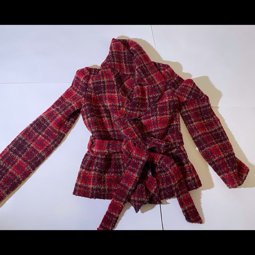 Tabitha for Anthropologie size 4 jacket